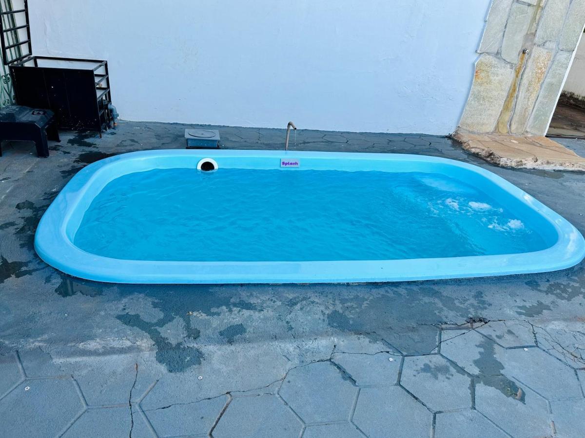 Casa Virou Negocio Villa Olímpia Екстериор снимка