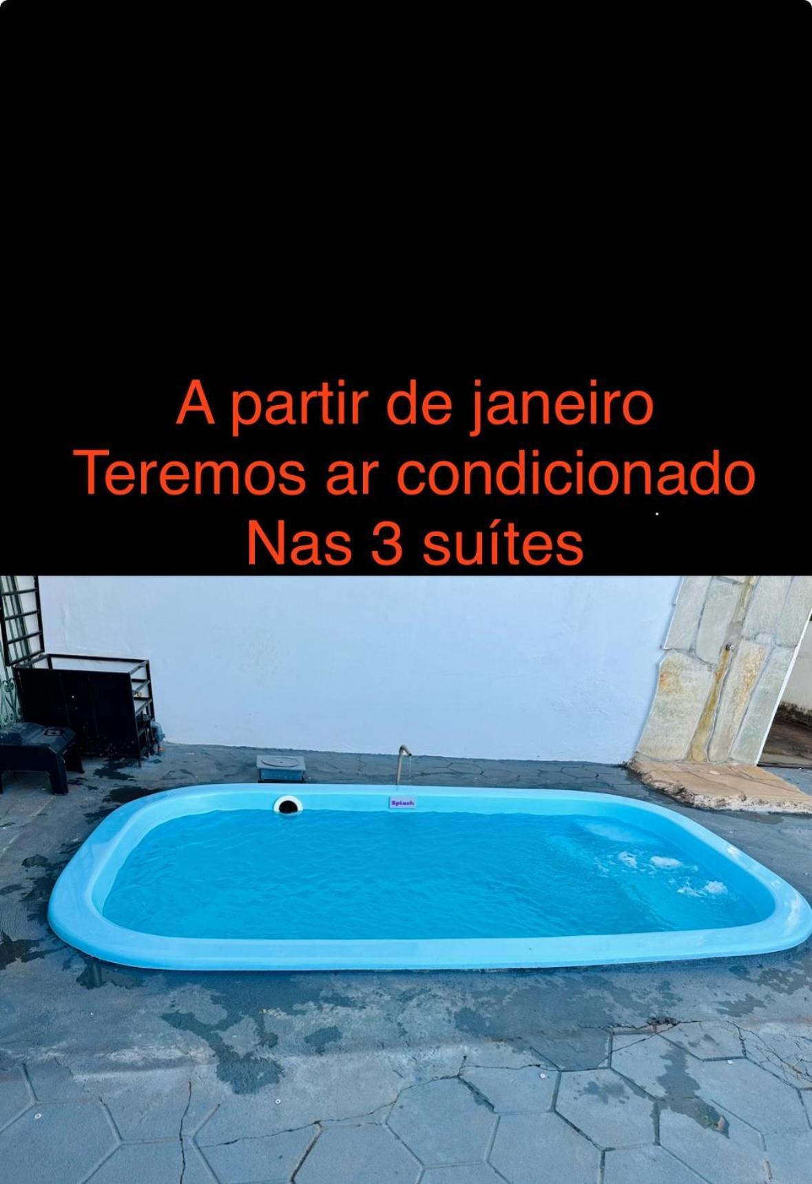 Casa Virou Negocio Villa Olímpia Екстериор снимка